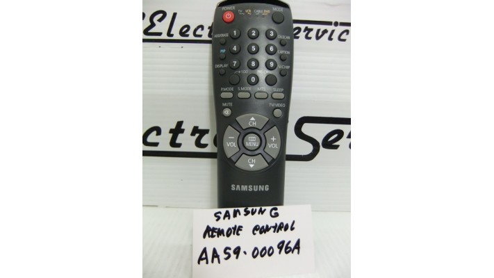 Samsung AA59-00096A télécommande